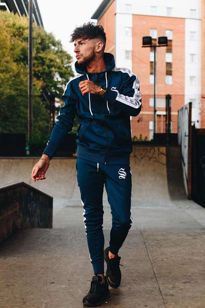 sinners attire poly tracksuit