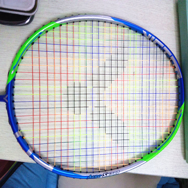 badminton racket string