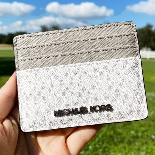 Michael Kors Jet Set Travel Card Holder 