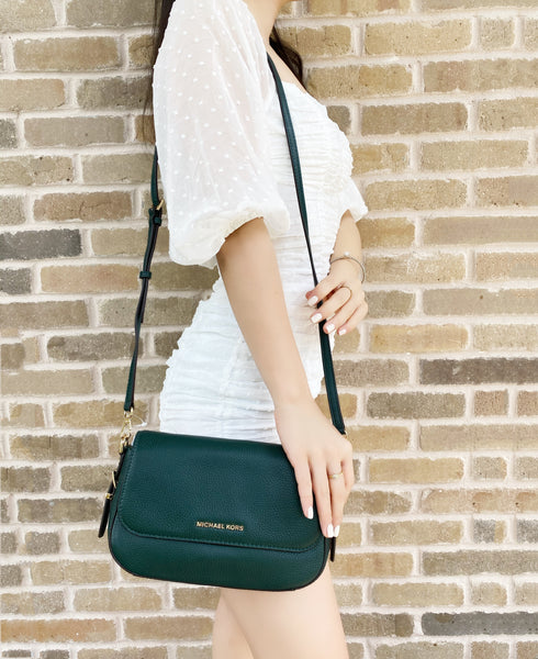 mk flap crossbody