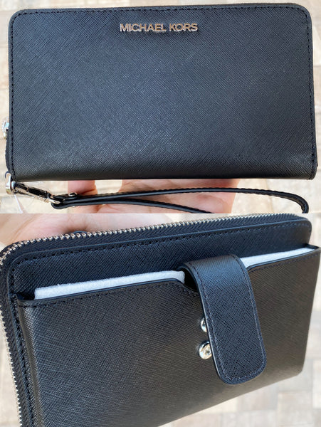 kors michael kors phone wallet