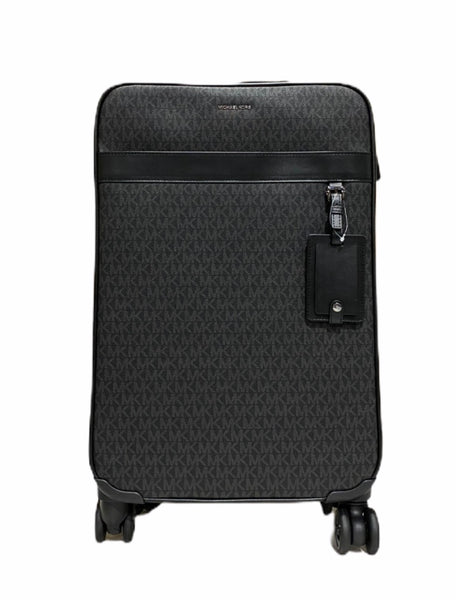 michael kors luggage carry on