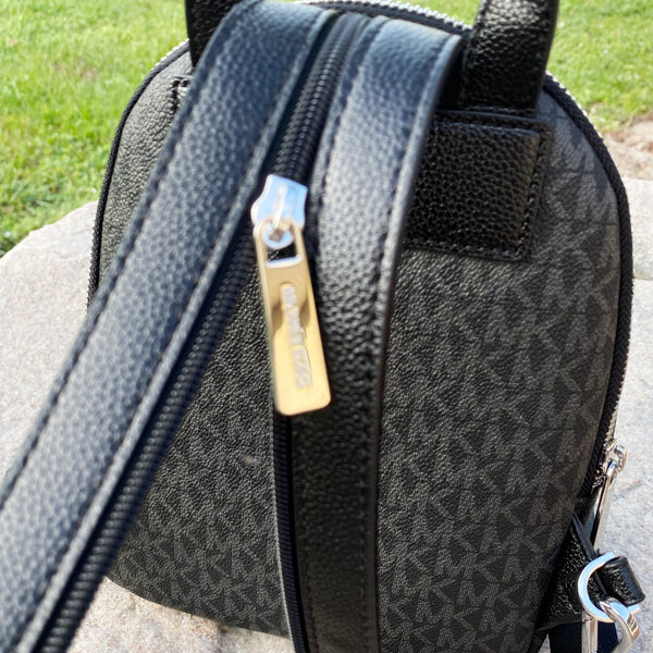 michael kors backpack straps