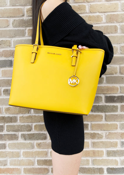 michael kors jet set bag