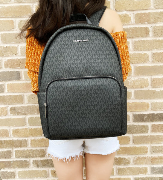 michael kors school backpacks