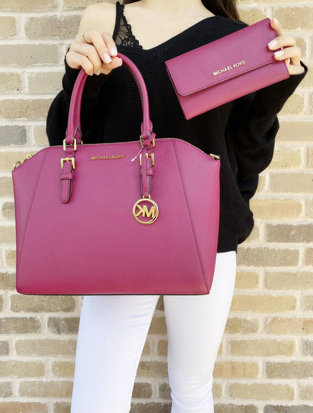 michael kors ciara pink