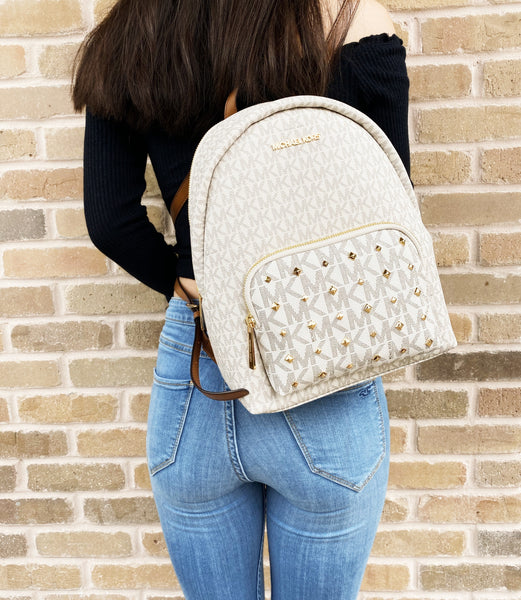 michael kors mk backpack