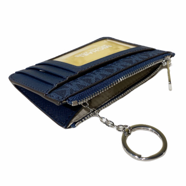 mk coin purse keychain