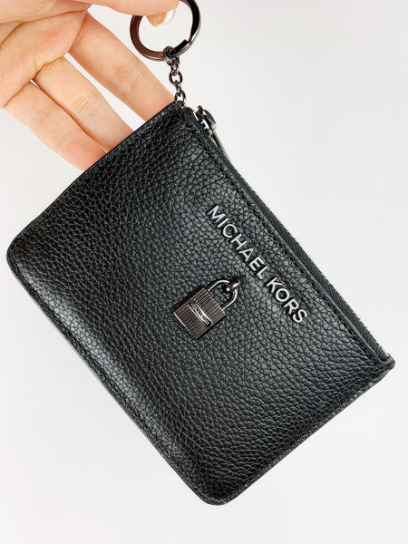 michael kors jet set coin wallet