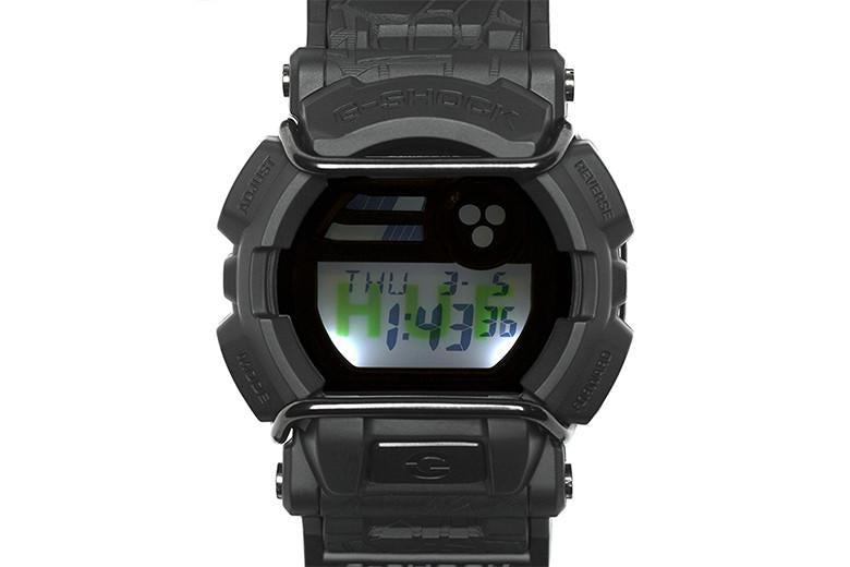 g shock huf limited edition