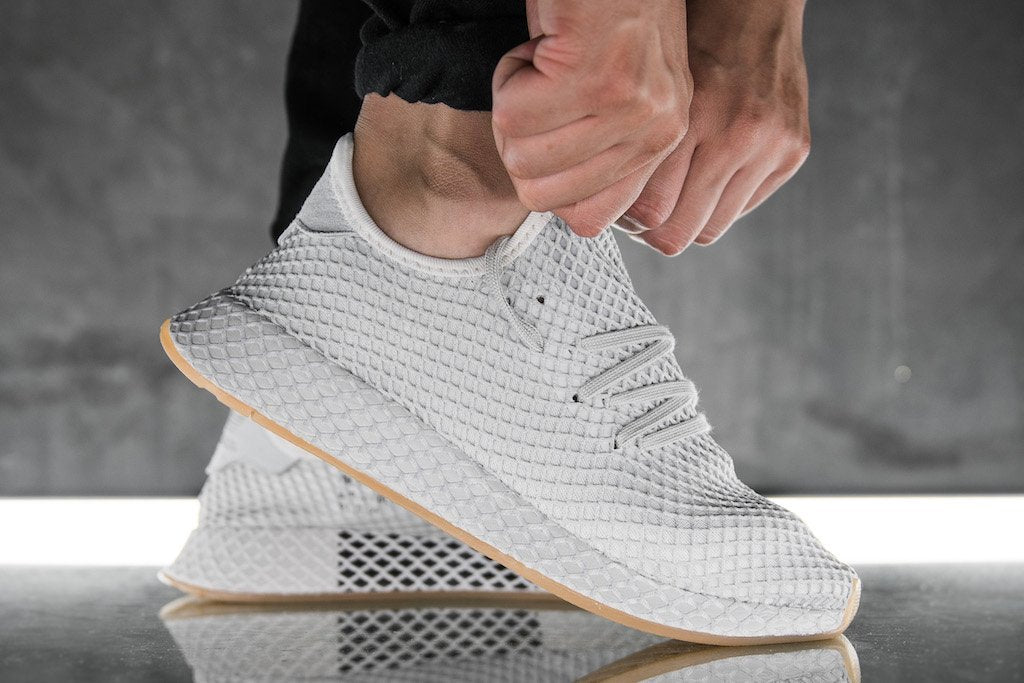 adidas deerupt street style