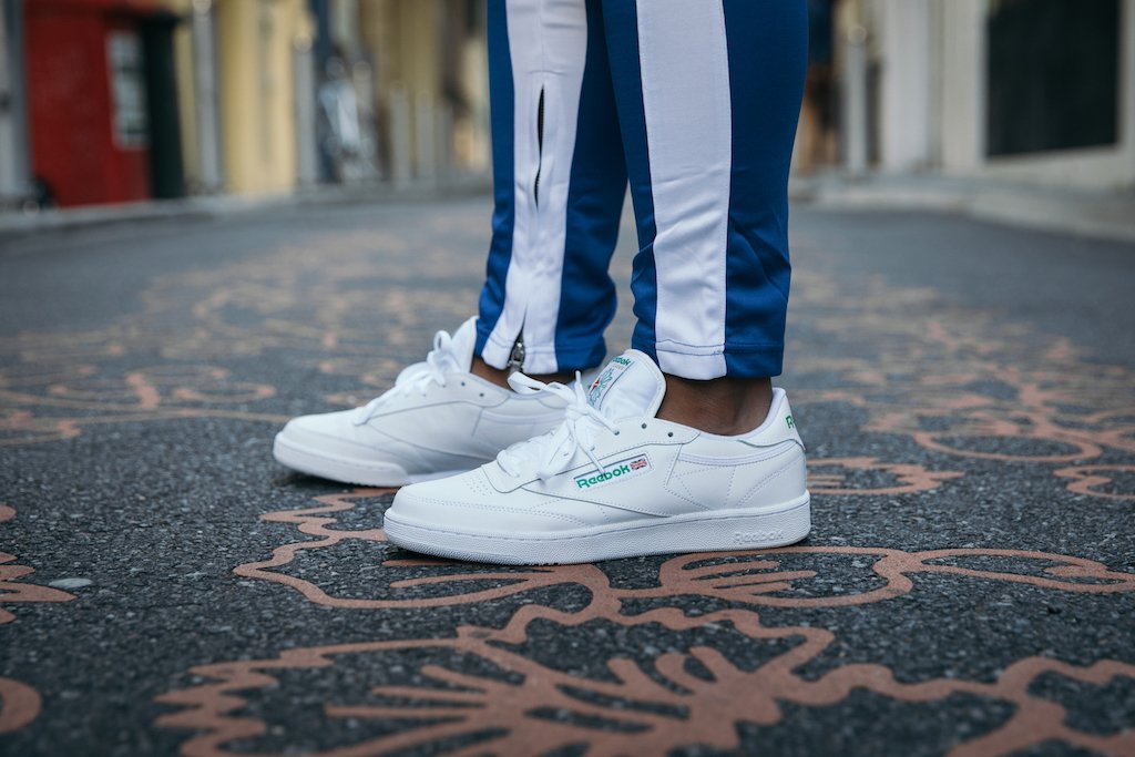 reebok club c 85s