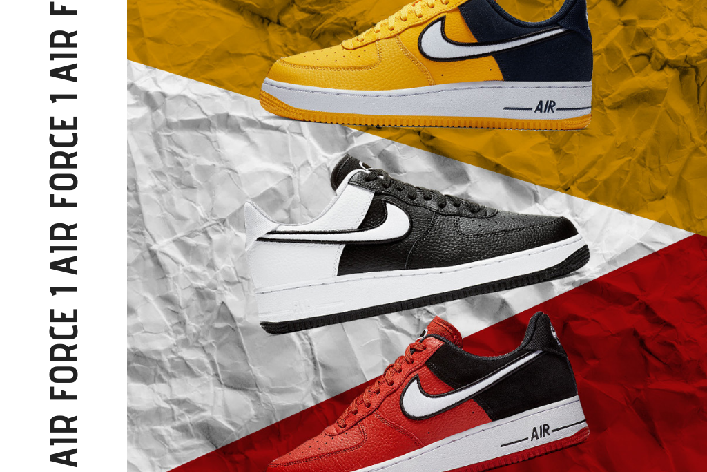 nike air force 1 iconic