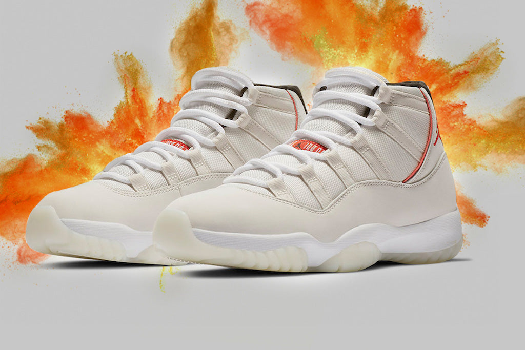 Cop Air Jordan 11 Retros Tomorrow 