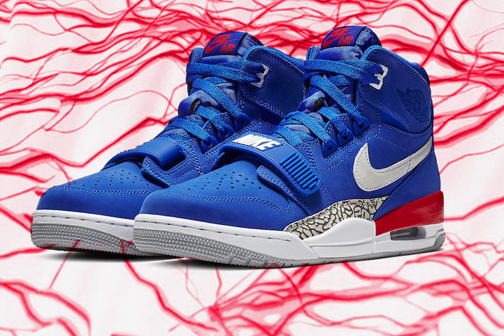 Cop Some Air Jordan Legacy 312s NOW 