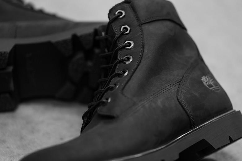 black timbs waterproof