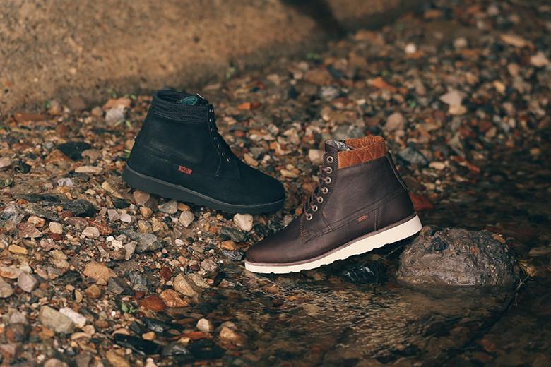 vans otw boots