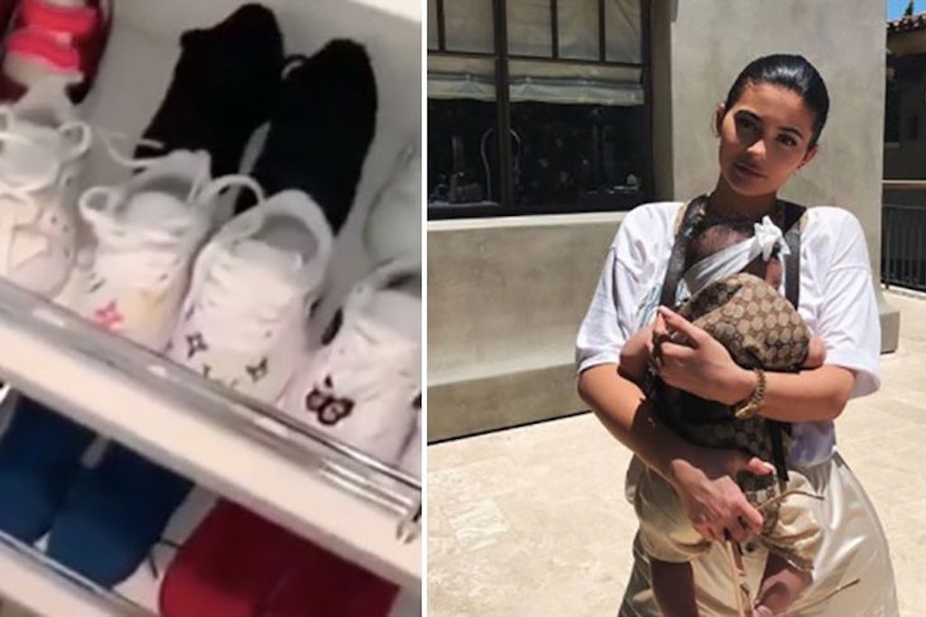 stormi adidas