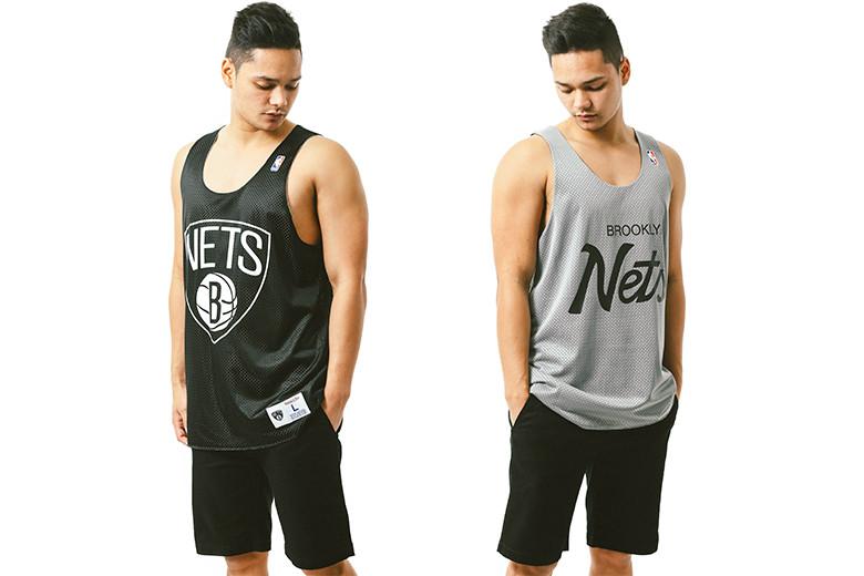 mitchell and ness reversible jersey