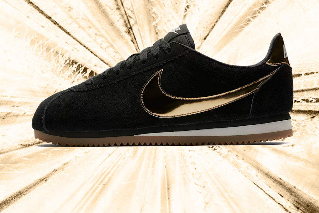 Ladies, The Special Edition Nike Cortez 