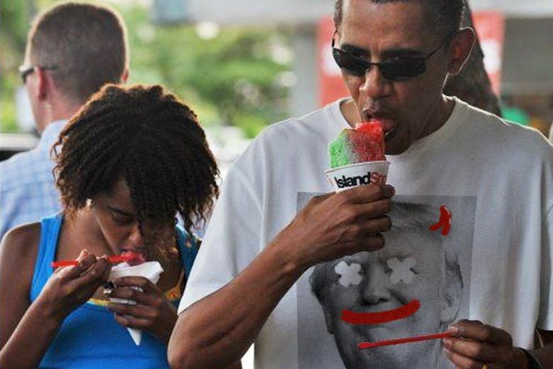 obama yeezy for president shirt