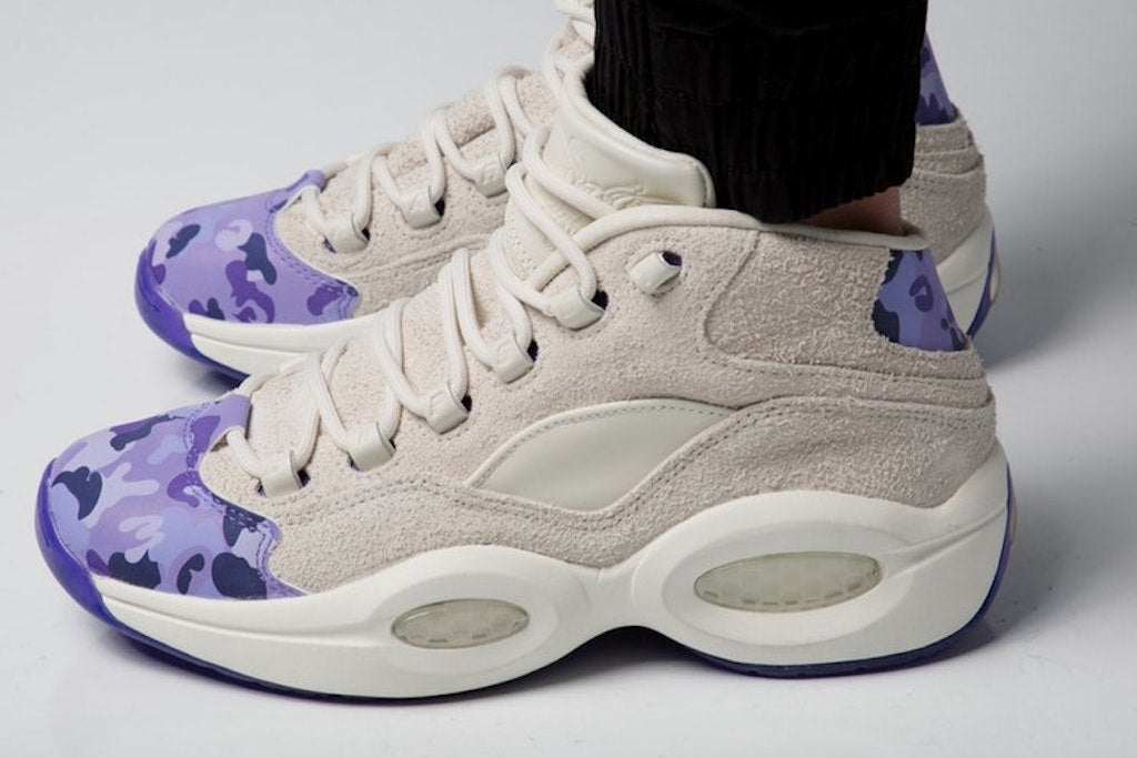 Reebok's Latest Is All Kinds Of Dope 