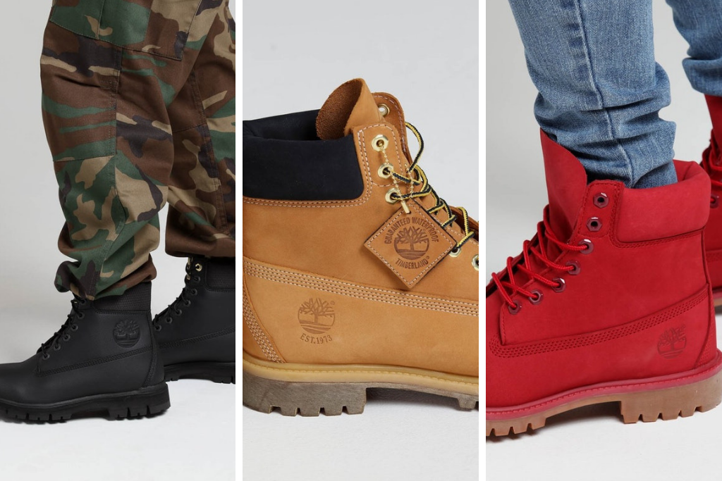 timberland icon 6in boot