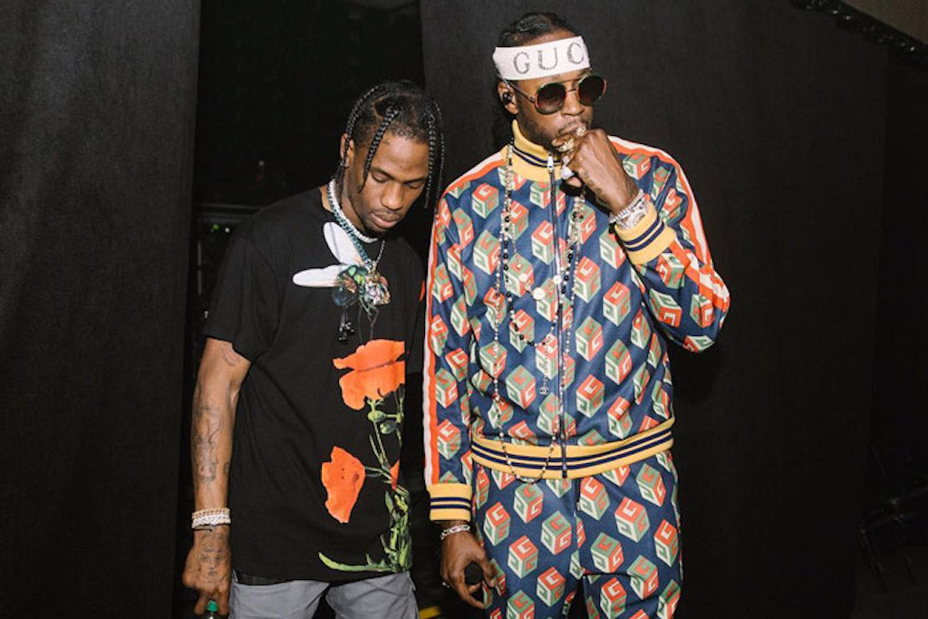 gucci x travis scott