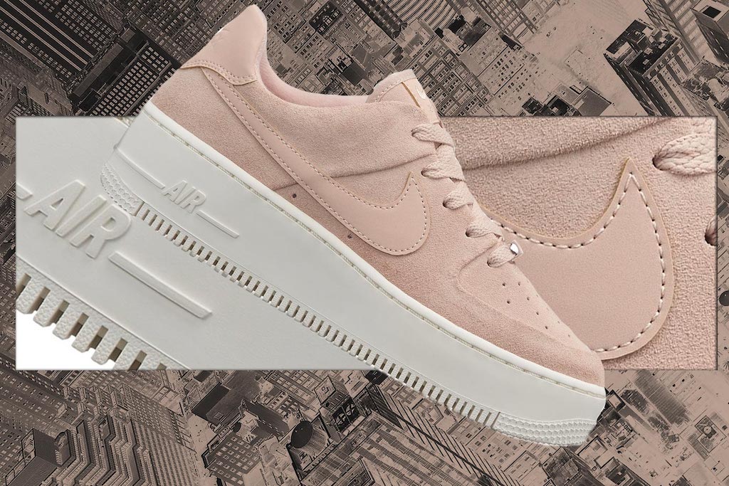 womens pastel air force 1