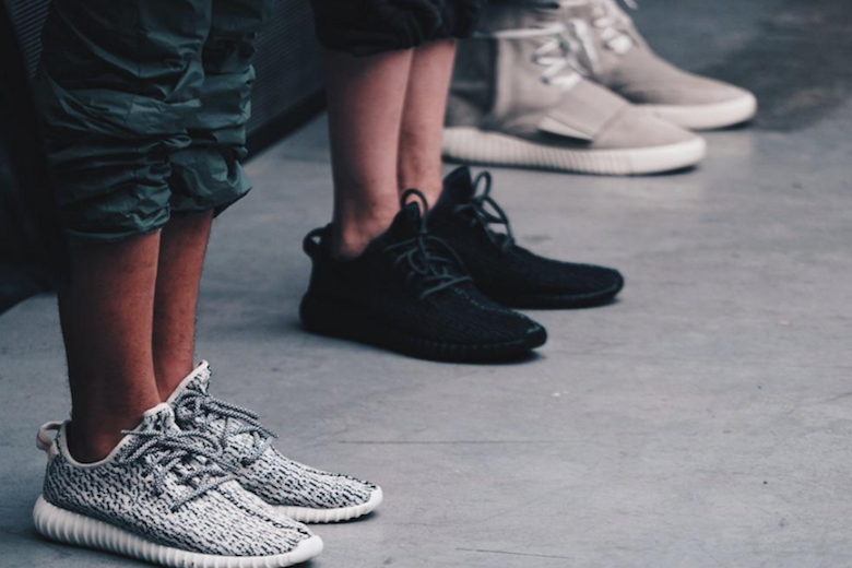 yeezys collection