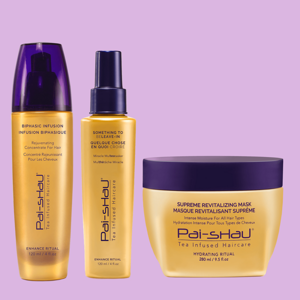 Pai-Shau Hair Products