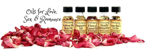Twichery Love Oils Collection
