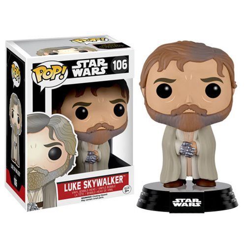 luke skywalker hooded funko pop