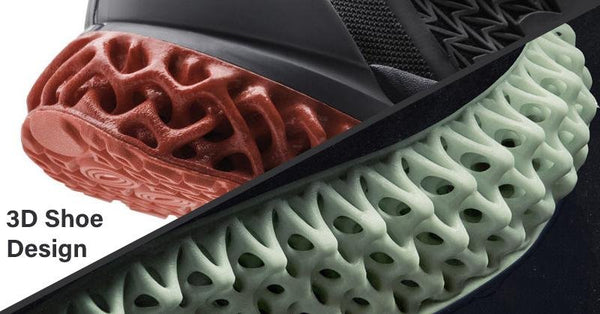 Are 3D Shoes the Future? Print Works