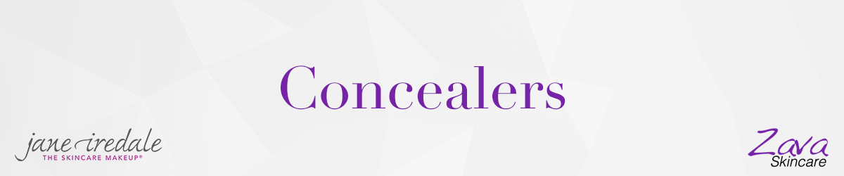 Concealers Banner