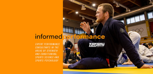 Tatami Fightwear x Informed Performance