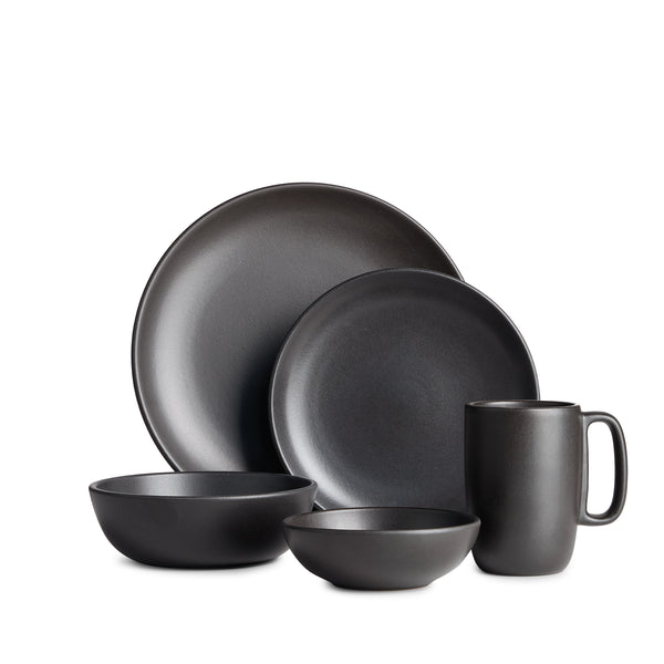 Onyx Dinnerware Set – Heath Ceramics