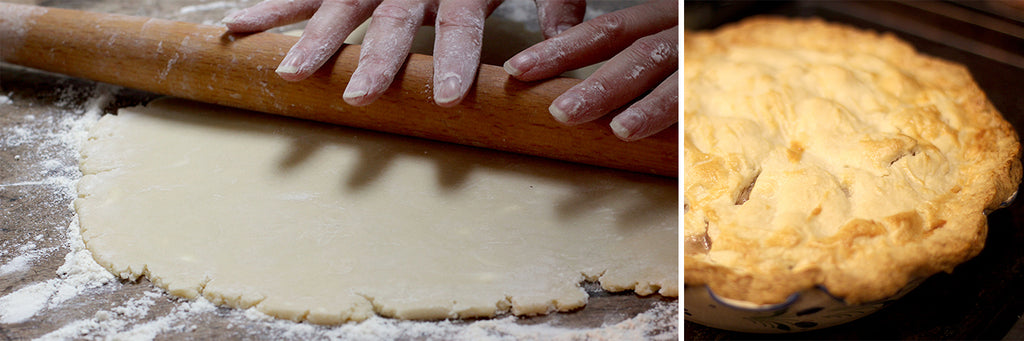 Easy Apple Pie From Scratch For Thanksgiving