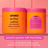 limited edition HairToStay jumbo soulfood | nourishing hair mask