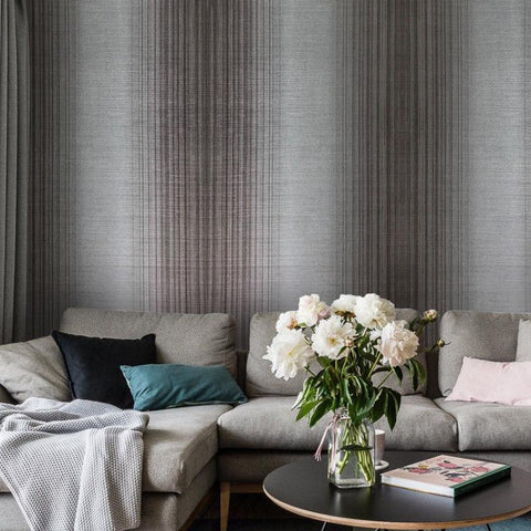ombre gray black textured wallcoverings wallpaper