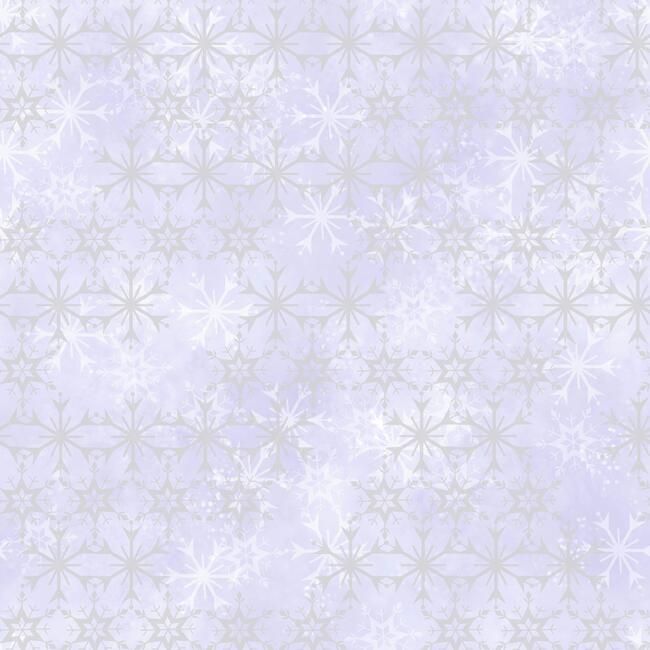 snowflake frozen background