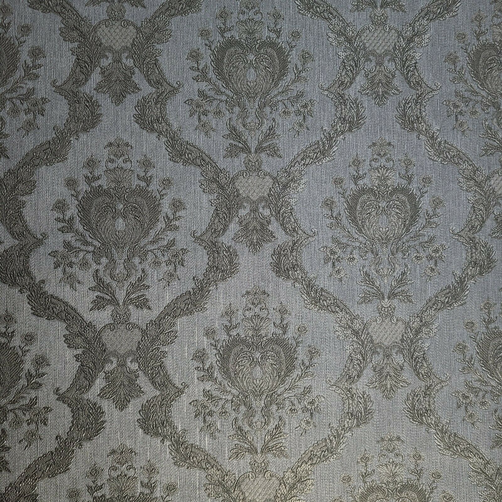 gray damask background