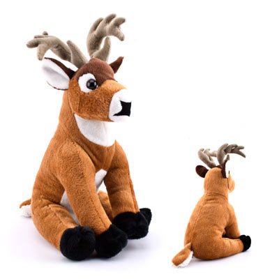 whitetail deer stuffed animal