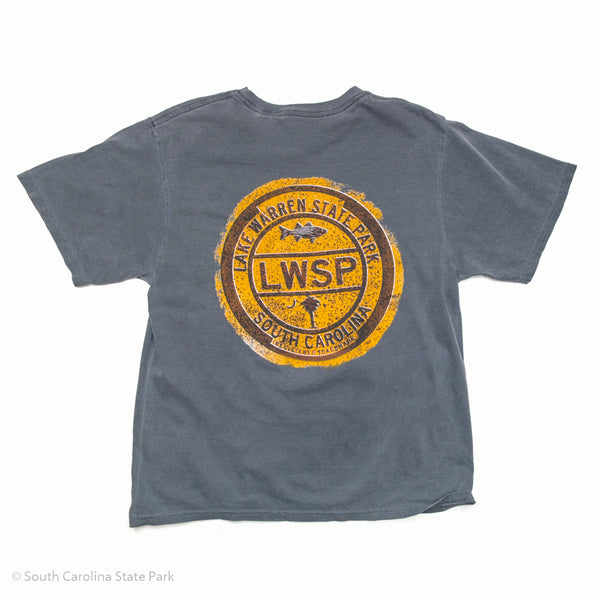 Lake Warren State Park T-Shirt - ADI01854 - South Carolina State Park Web Store