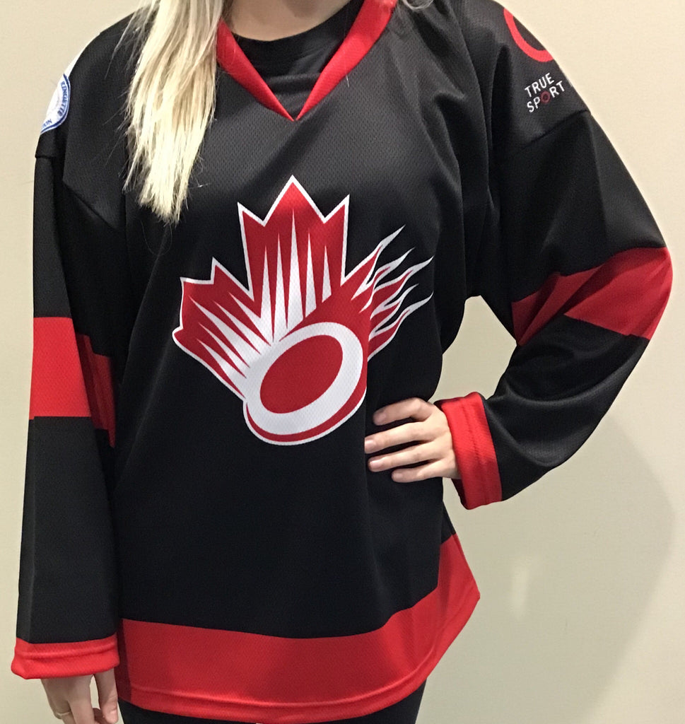 team canada jersey