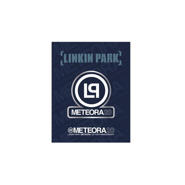 Meteora20 Pin Linkin Park Store