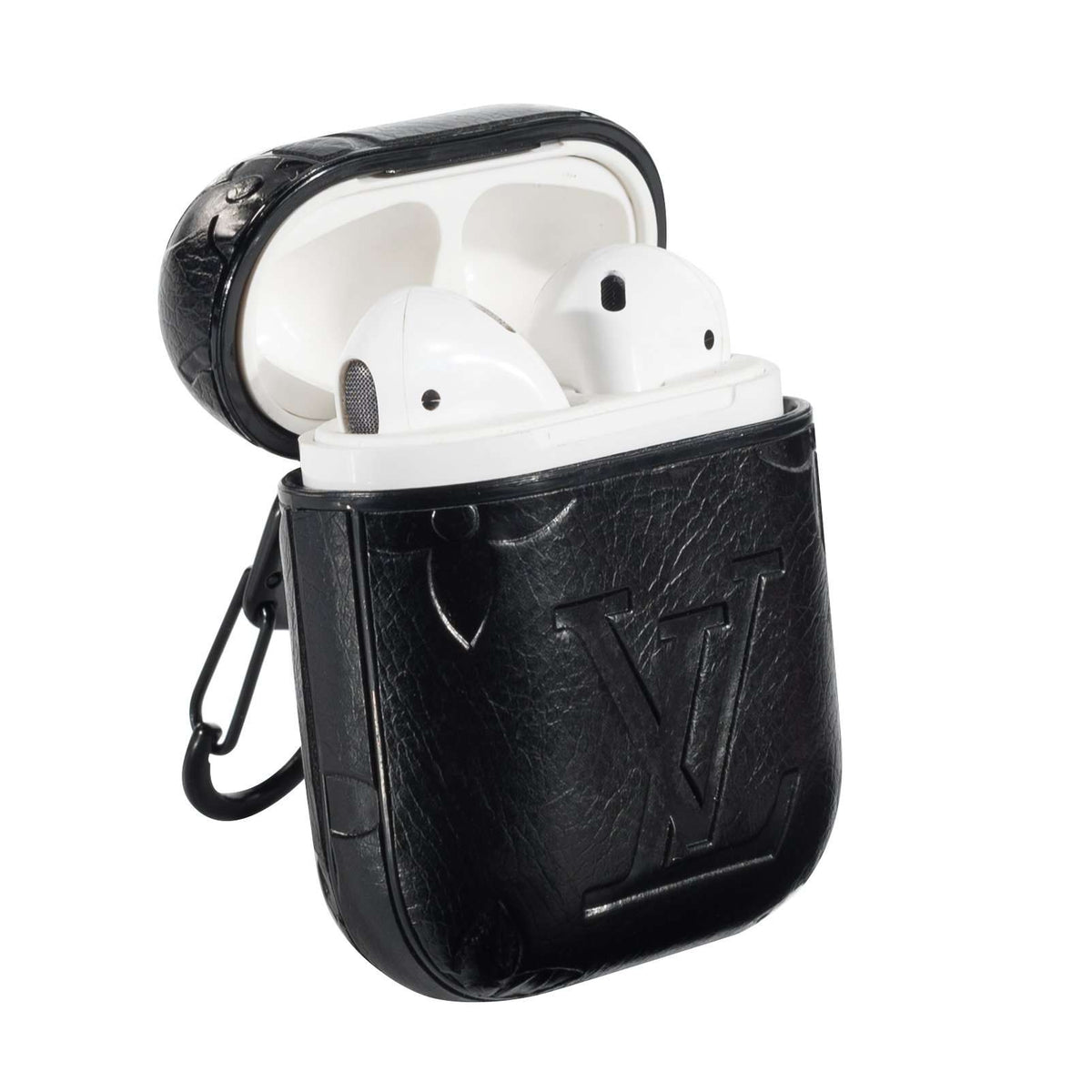 Louis Vuitton AirPods Leather Protective Shockproof Case