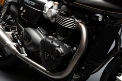 Join us as we unveil the Thruxton TFC Join us as we unveil the Thruxton TFC