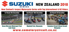 Suzuki Series New Zealand 2018 Suzuki Series New Zealand 2018