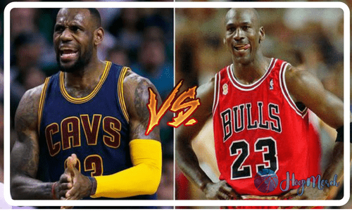 Jordan vs Lebron GOAT Arguments are Trash! and here's why.
